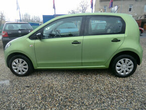 Škoda Citigo, 1.0MPi 44kW NOVÁ STK SERVISKA