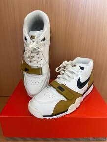 Pánské boty Nike Air Trainer 1 Ess (Bílá/Zlatá/Černá)