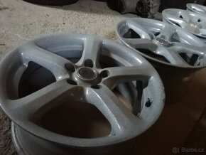 Alu kola 7Jx16H2 ET 40 5x110 R16