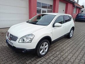 NISSAN QASHQAI 1,5 Dci po velkém servisu,, bez koroze