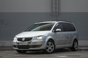 Volkswagen Touran Van 1.9 TDI Trendline - 1