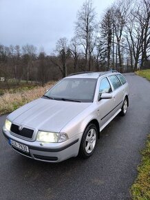 Škoda Octavia 1.9 TDI 4x4