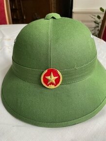 prodám Vietnamskou helmu - 1