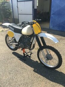 Yamaha yz465