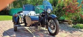 Ural Dnepr Bmw