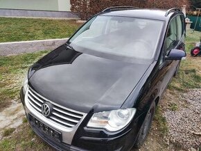 VW TOURAN 2.0 TDI 103 KW