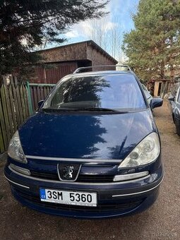 Peugeot 807 2.2 HDI na ND