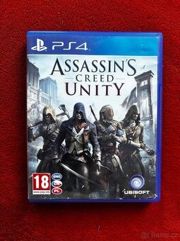 PS4 Assassin's Creed Unity