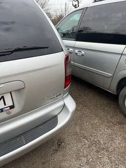 Chrysler Voyager 2.8 CRD 2004-2007 různé náhradní díly