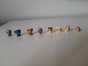 Figurky, zvířátka LPS - Littlest Pet Shop od Hasbro