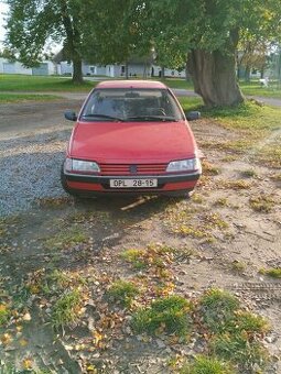 Prodám Peugeot 405