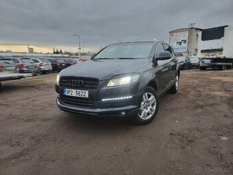 Audi Q7,3.0 TDI, 171kw model 2007.