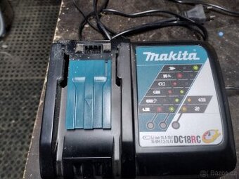 Nabijecka Makita - 1