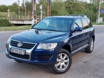 VW Touareg 3.0 Tdi na ND