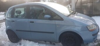 Fiat Idea  1,4 benzin