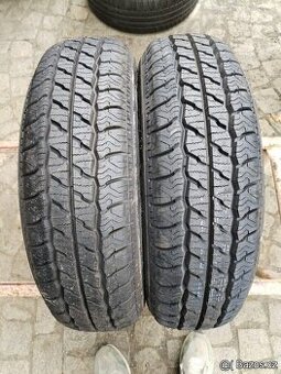 165/70/14C zimni pneu MAXXIS 165/70 R14C