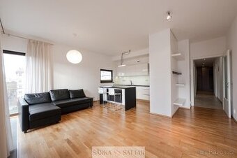 Prodej krásného, světlého bytu 3+kk 90m2 plus balkon 4m2, sk