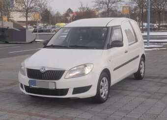 Škoda Praktik 1,2htp