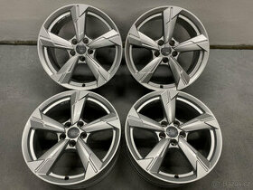 18" AUDI A6 Q5 A4 A8 ET39 8J 66.6MM 5X112