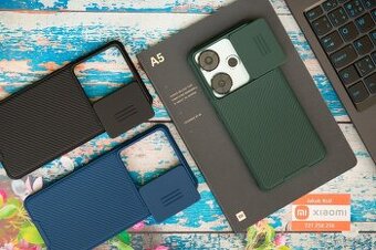 Pouzdro Nillkin Camshield pro Xiaomi, Redmi, Poco