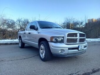 DODGE RAM 1500, r.v. 2002, AUTOMAT