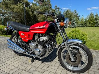 Benelli Sei 750 13683Km - 1