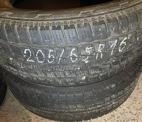 Pneu 205/65 R16 Hankook