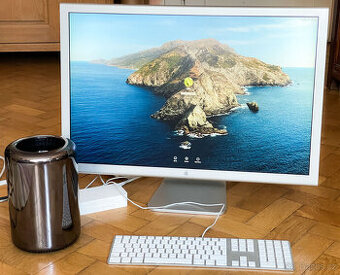 MacPro + Cinema Display HD 23"