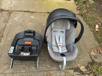 AUTOSEDAČKA CYBEX ATON 5-0-13KG+ISOFIX