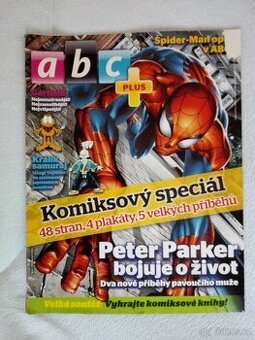 ABC komiksový speciál 2012