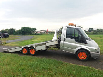 Odtahovka Ford Transit 2.4 88kW - 1