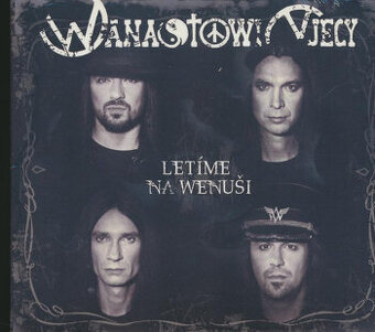 CD WANASTOWI VJECY LETÍME NA WENUŠI, r.2011- luxusní stav - 1