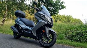 Kymco 125 New Downtown