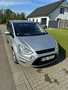 Ford S-Max 2.0 TDCi 103 kW - 1