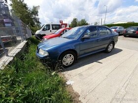 Škoda Octávia 1,9tdi,66kw,ALH - 1