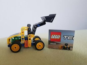 LEGO Technic 30433 Volvo kolový nakladač - 1