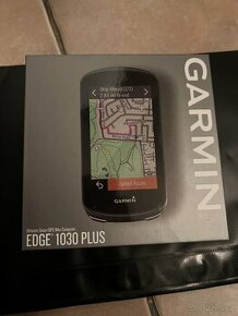 Navigace GARMIN EDGE 1030 PLUS