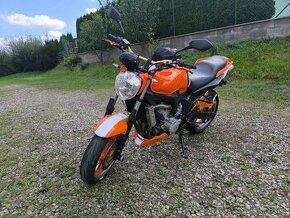 Yamaha FZ6 Fazer 600 72kw