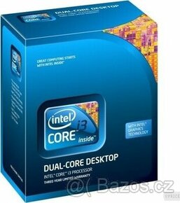 Intel Core i3-550