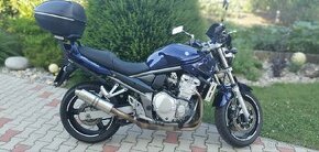 Prodám Suzuki GSF 650,Bandit