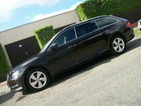 alu zimní Škoda Superb3,VW Passat B8 215.55.17 - 1