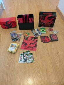 Pokémon Elite trainer box Astral Radiance rozbalený - 1