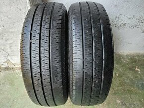 Pár celoročních pneu Tracmax ALL SEASON VanSaver 175/70 R14C - 1