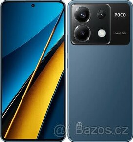 POCO X6 5G blue (12/256 GB)