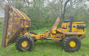 dumper / dempr / dampr thwaites 5t 4x4 - 1