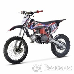 Pitbike MiniRocket SuperPit 125cc E-Start 17/14 sedlo 81cm - 1