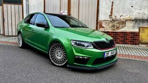 Škoda Octavia 3 RS 2.0 TDI 135kw