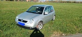 Prodám Volkswagen Lupo 1.4TDI 70kw r.v.2001