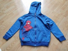 Spiderman mikina 98/104