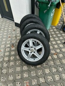 205/60 R 16 komplet s disky zimní